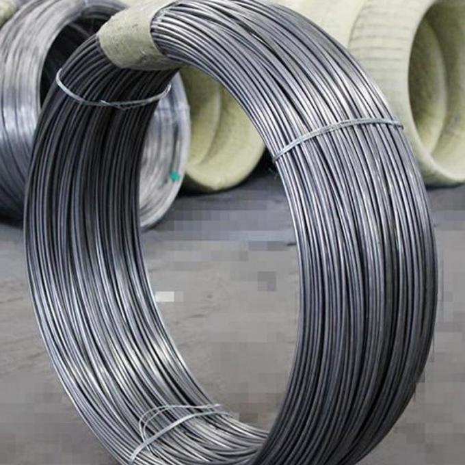 Железная проволока заготовки для проволоки 5.5mm SAE 1006 горячекатаная стальная