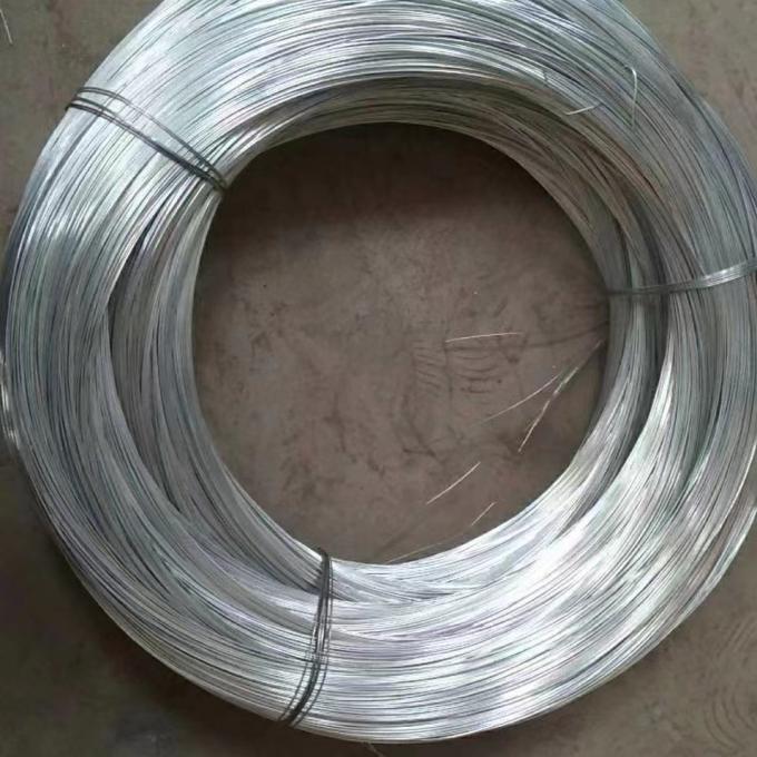 провод 0.3mm высококачественный горячий окунутый гальванизированный стальной