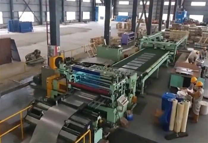 Китай Shandong Quantong Metal Products Co., Ltd. Профиль компании