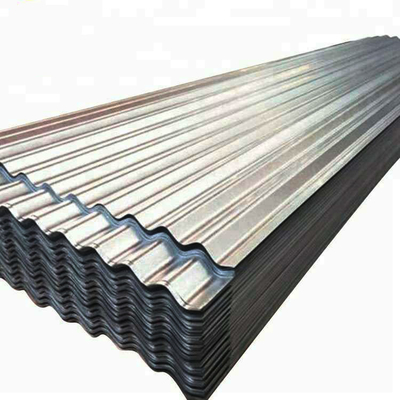 ISO CE Galvanized Corrugated Roofing Sheet Prepainted Coated Metal Roof