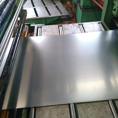 JIS G3313 SECC ASTM A653 Galvanized Steel Sheet 28 Gauge Galvanized Sheet Metal