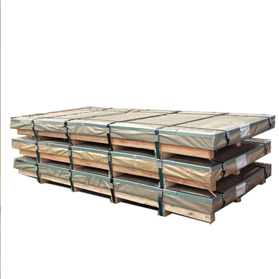 JIS G3313 SECC ASTM A653 Galvanized Steel Sheet 28 Gauge Galvanized Sheet Metal